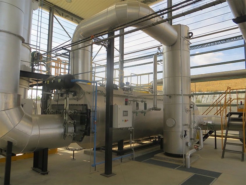 Central de Incineração 3