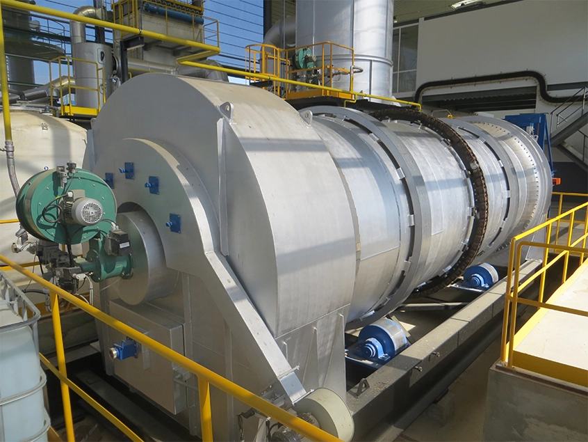 Central de Incineração 4