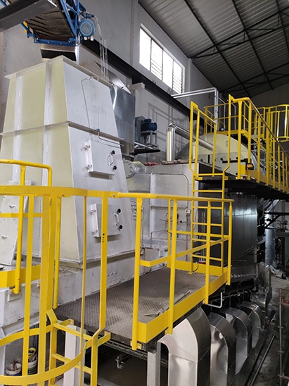 Central térmica biomassa 4