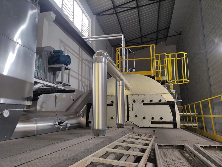 Central térmica biomassa 5