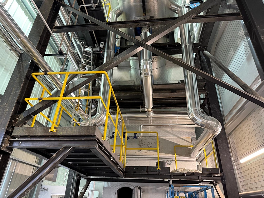 Central térmica biomassa 5