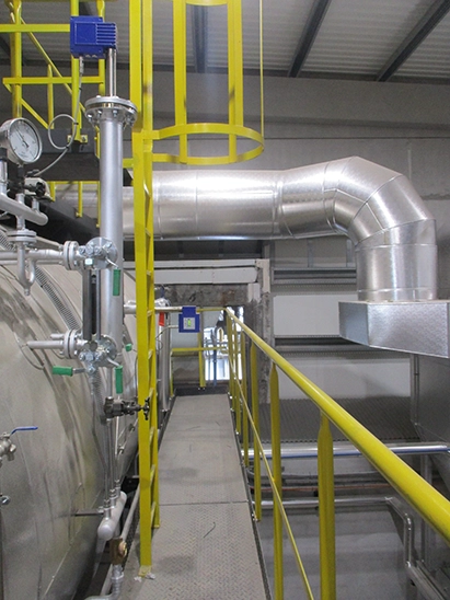 Central térmica biomassa 4